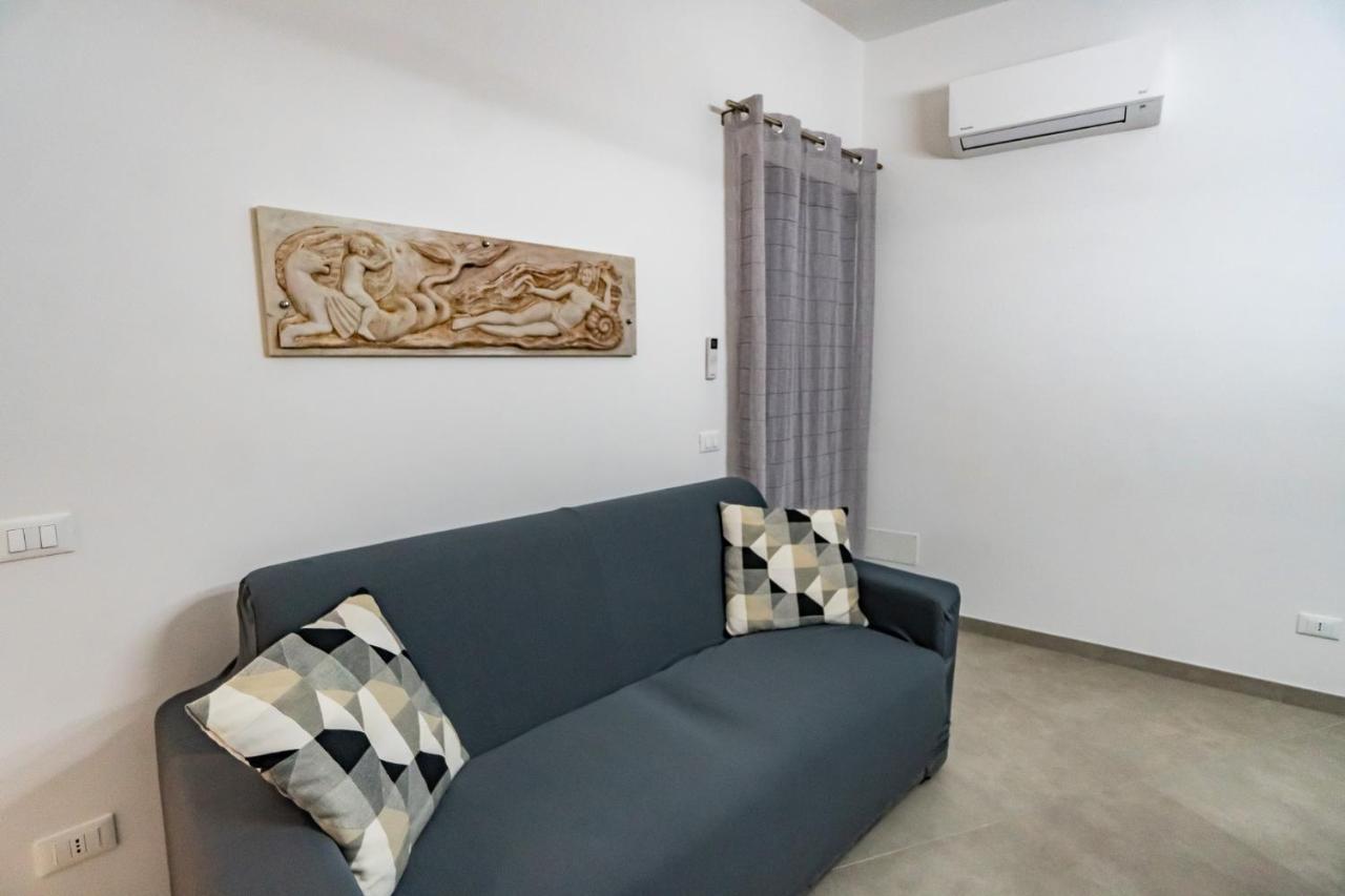 Petali Di Rosa Villa Custonaci Bagian luar foto