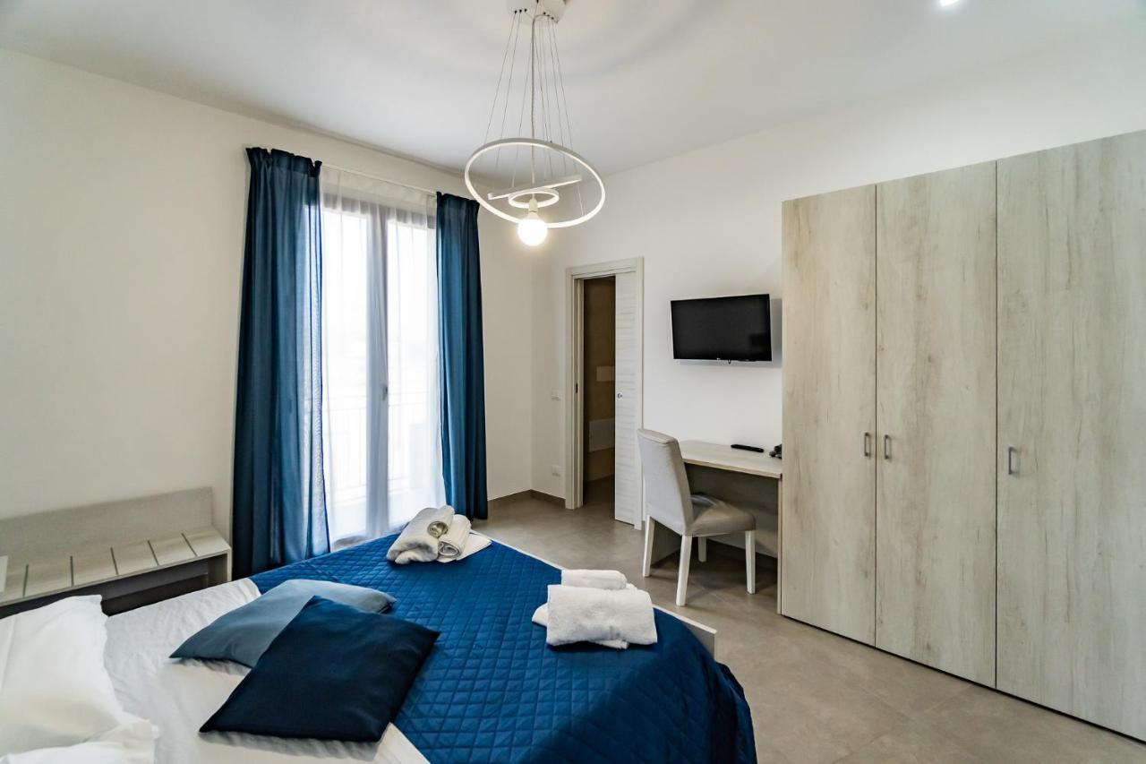 Petali Di Rosa Villa Custonaci Bagian luar foto